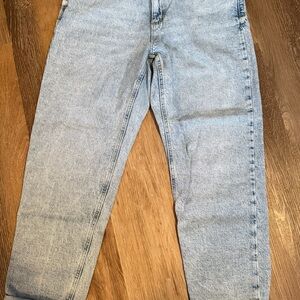 Dynamite - Light Blue Jeans